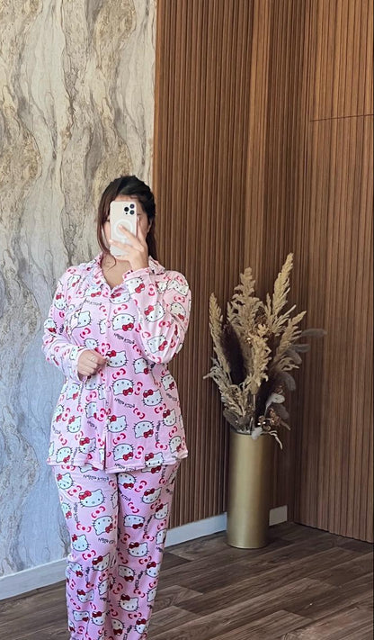 Pyjama Hello Kitty