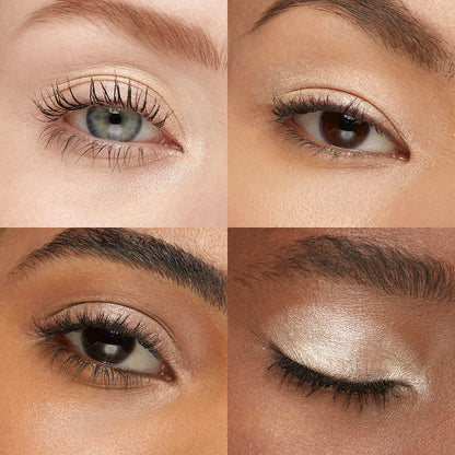 Smart Colour Eyeshadow 02 Pearly Champagne