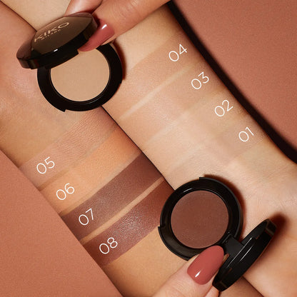 Full Coverage Concealer 06 Caramel
