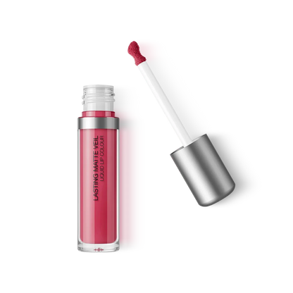Lasting Matte Veil Liquid Lip Colour 15 Vivid Plum