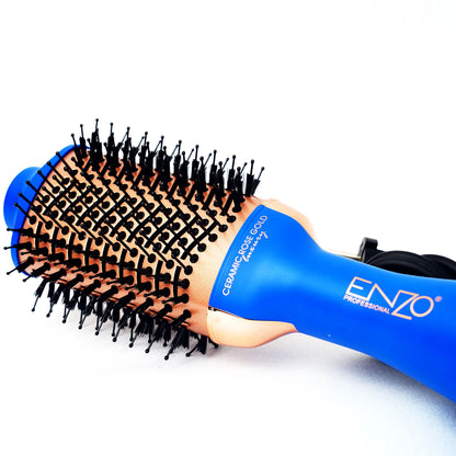 Brosse Chauffante Lissante Enzo Professional EN-6213 SmoothStyle