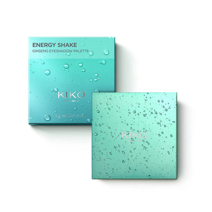 Energy Shake Ginseng Eyeshadow Palette