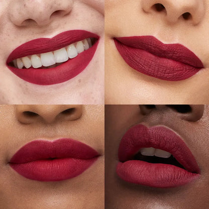 Lasting Matte Veil Liquid Lip Colour 15 Vivid Plum