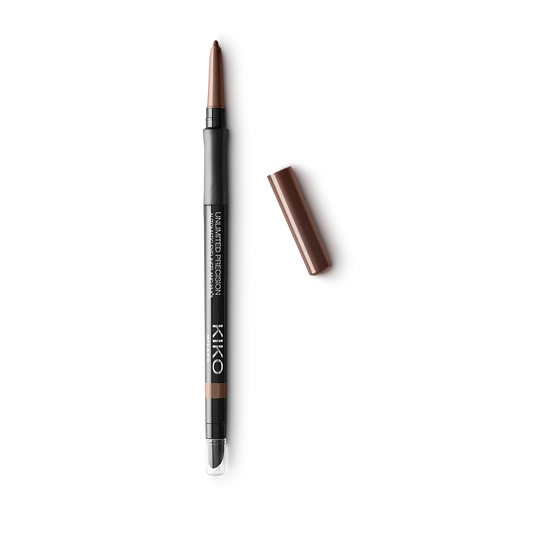 Unlimited Precision Automatic Eyeliner & Khol 12 Wood