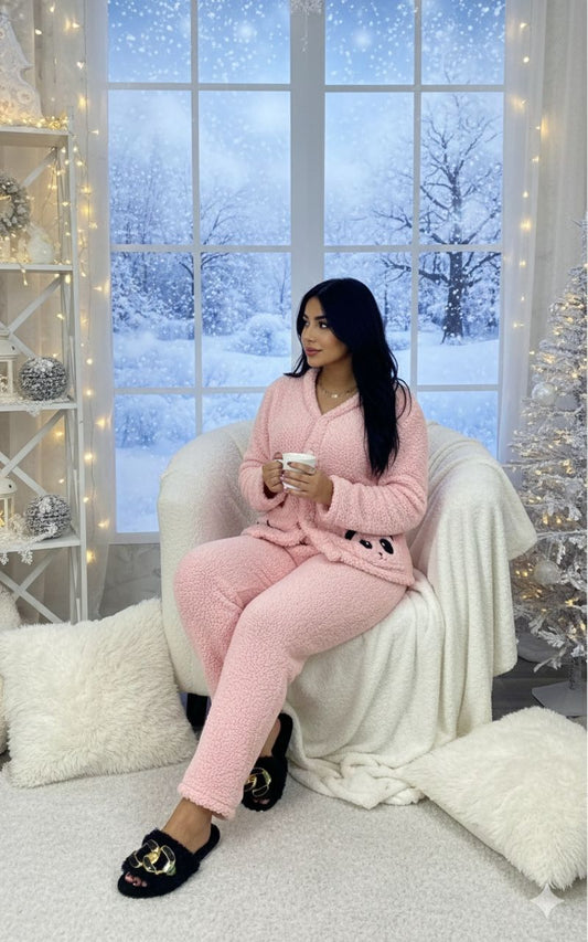 Pyjama Panda