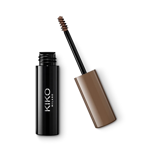 Eyebrow Fibers Coloured Mascara - 05 Deep Brunettes