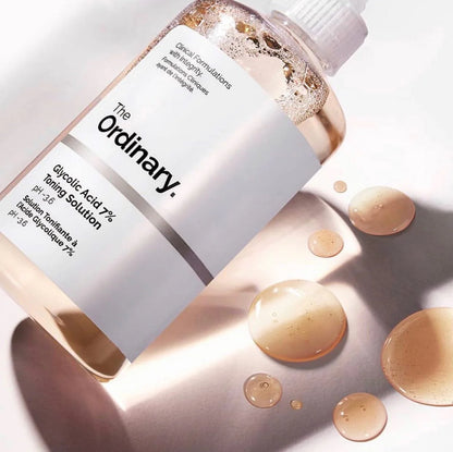 THE ORDINARY - GLYCOLIC ACID 7% TONING SOLUTION TONER 240ml