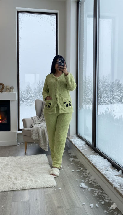 Pyjama Panda