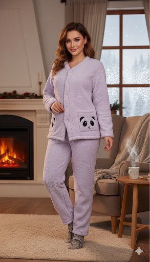 Pyjama Panda