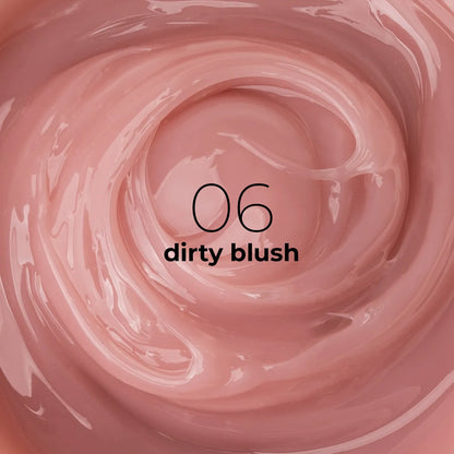 MOUSSE SCULPTURE GEL 06 Dirty Blush