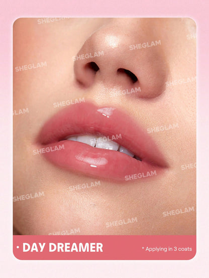 SHEGLAM Huile Teintée Pour Les Lèvres Jelly Wow-Day Dreamer