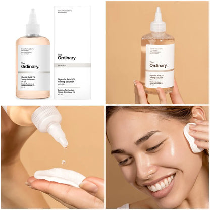 THE ORDINARY - GLYCOLIC ACID 7% TONING SOLUTION TONER 240ml
