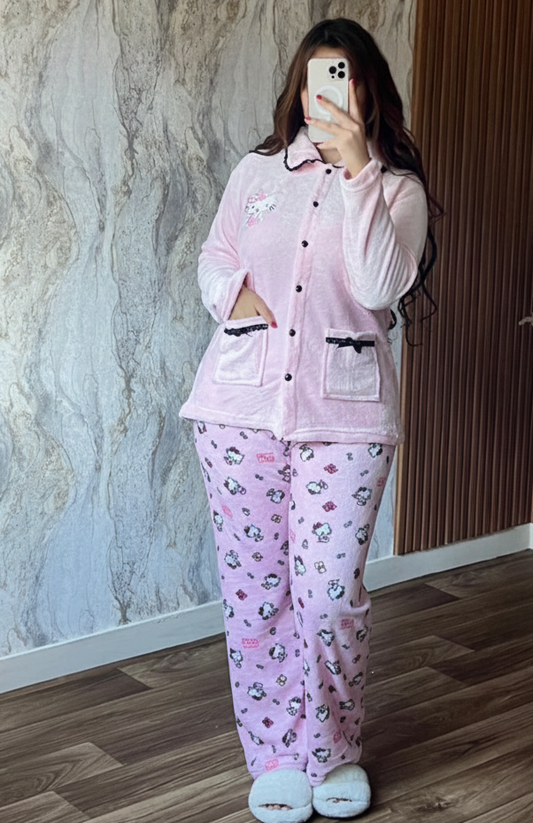 Pyjama Flanelle Confort