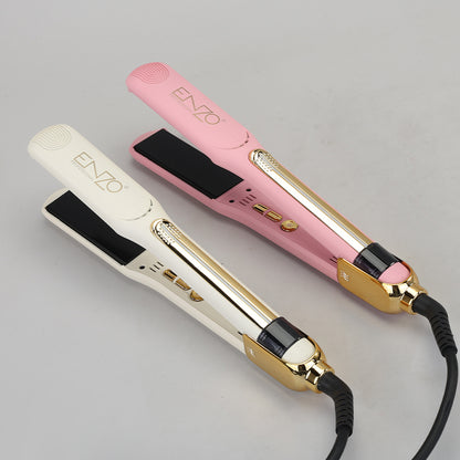 ENZO Professional EN-2401 Fer à Lisser Rose