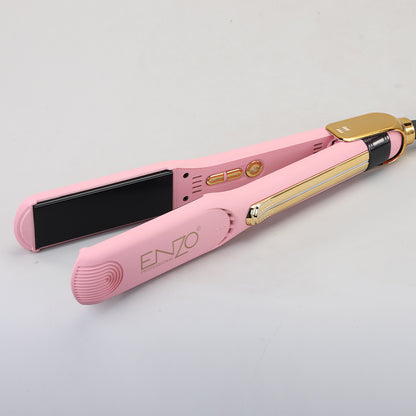 ENZO Professional EN-2401 Fer à Lisser Rose