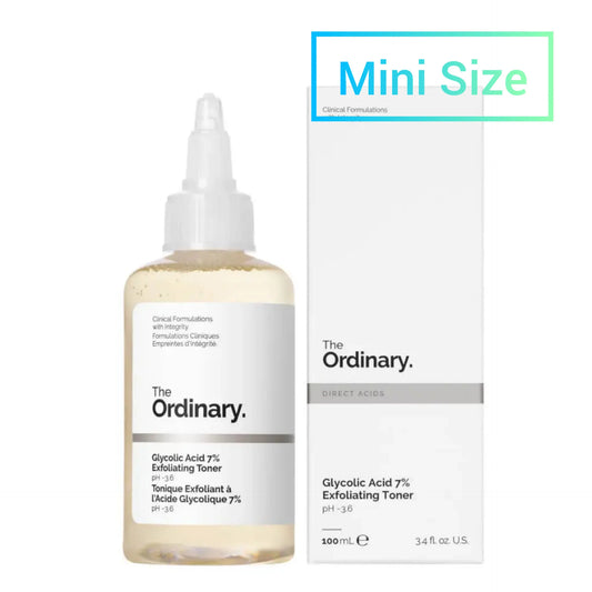 THE ORDINARY - GLYCOLIC ACID 7% TONING SOLUTION TONER 100ml