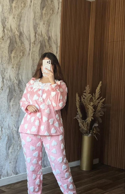 Pyjama Sweet Hearts