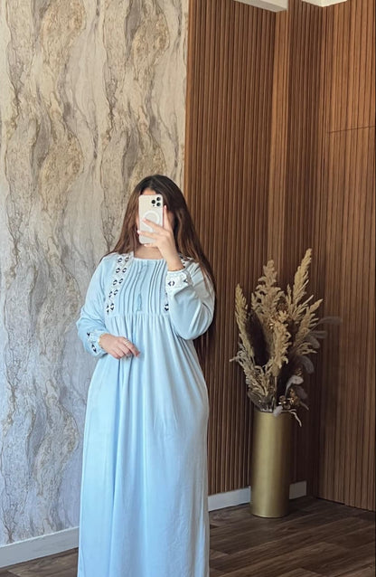 Pyjama Velours Élégance