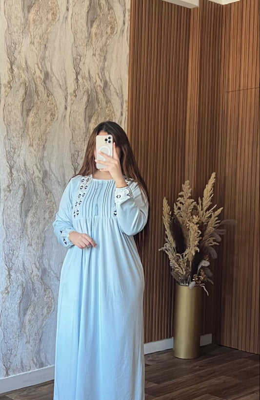 Pyjama Velours Élégance