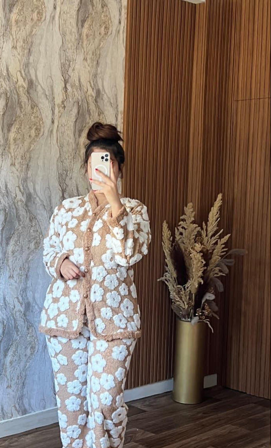 Pyjama Cozy Blossom