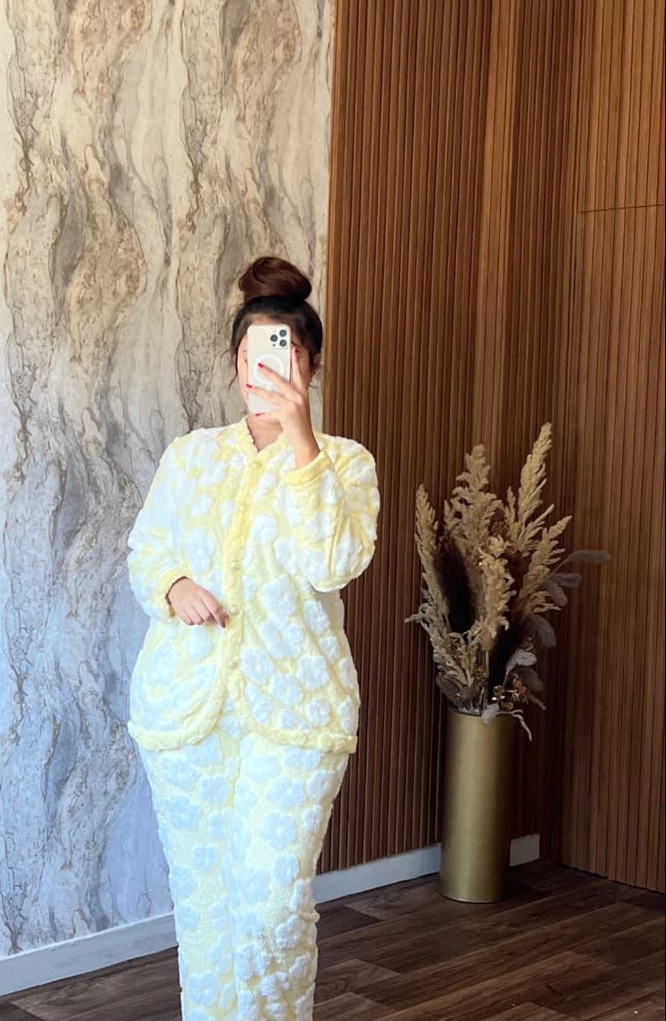 Pyjama Cozy Blossom