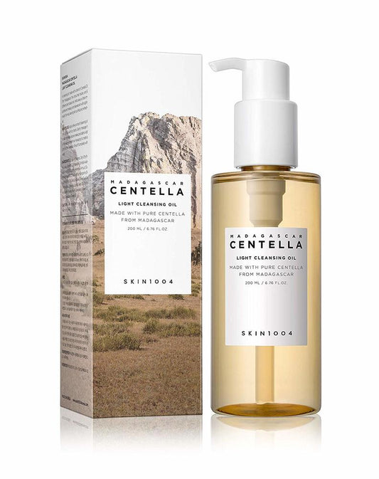 SKIN1004 Madagascar Centella Light Cleansing Oil - 200ml