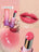 SHEGLAM Rouge à LèVres Ultra-Brillant Mirror Kiss-Un Plan