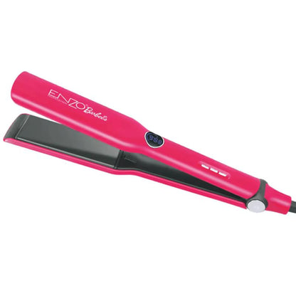 ENZO EN-20171 Barbee Hair Straightener – Lisseur Professionnel
