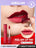 SHEGLAM Rouge à LèVres Peel Talk Lip Tint-Tongue Twister Rouge à LèVres Liquide