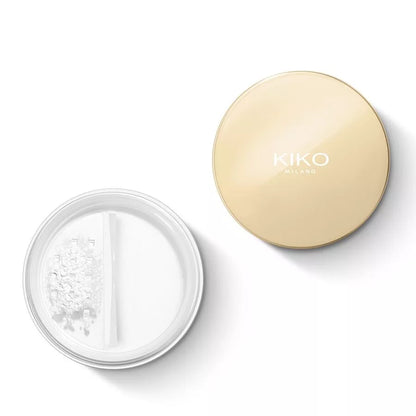 Dolce Diva Fresh Feel Setting Powder – Transparent