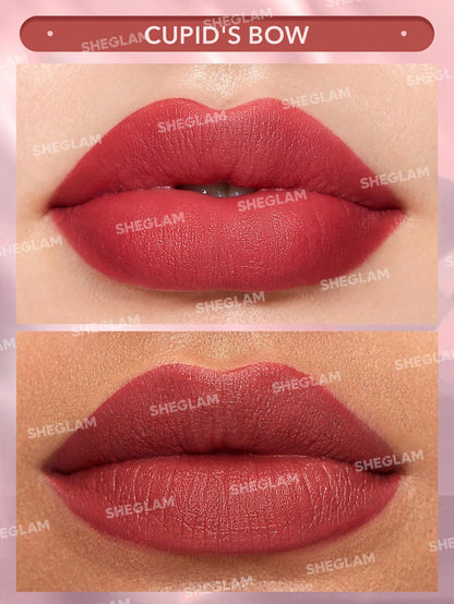 SHEGLAM Rouge à LèVres Starlight Velvet-Cupid's Bow