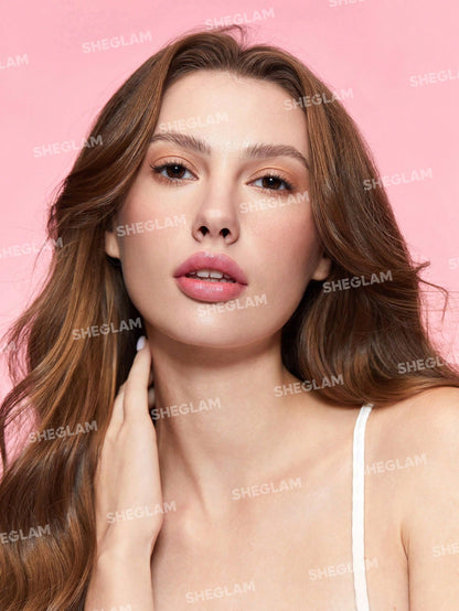 SHEGLAM Baume à LèVres Nourrissant Mello Jello-Garnet