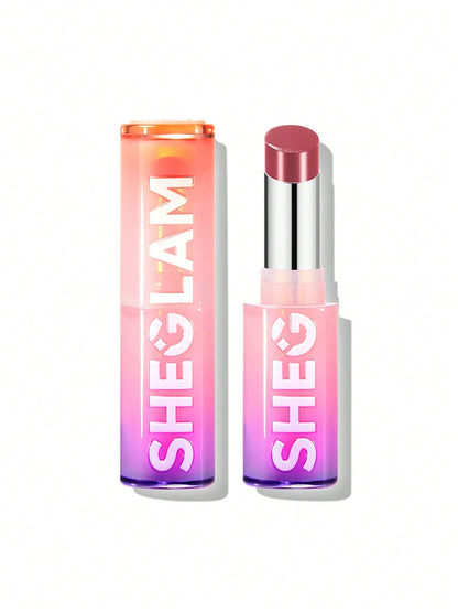 SHEGLAM Rouge à LèVres Ultra-Brillant Mirror Kiss-Rule Breaker