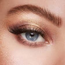 A Holiday Fable Metal Fantasy Eyeshadow 03 BLAZING BRONZE