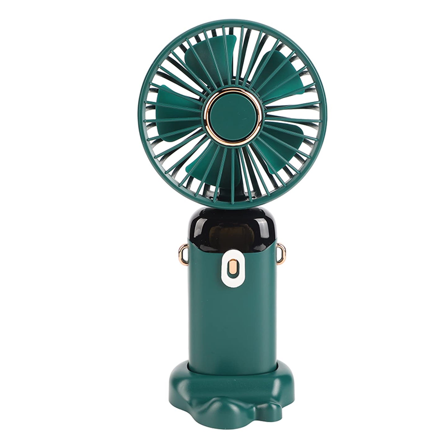 Mini Ventilateur de Bureau Rechargeable